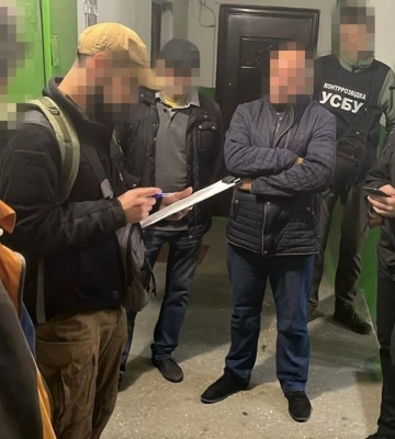 СБУ затримала координатора російських ракетних атак по Рівному