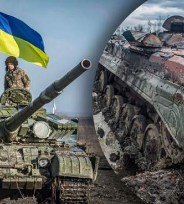 Контрнаступ на Херсонщині: у ЗСУ розповіли, скільки населених пунктів звільнили з-під окупації