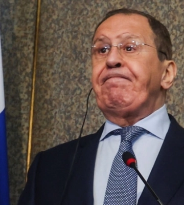 Лавров наполягає, що звинувачення Москви на адресу Києва щодо «брудної бомби» небезпідставні