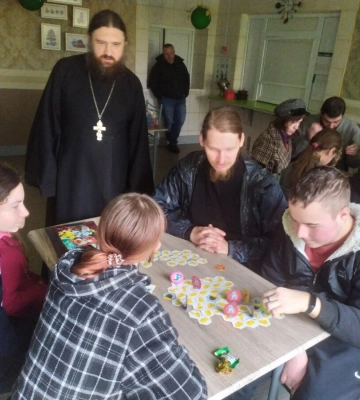 В Полтаве волонтеры УПЦ поддерживают реабилитационный центр