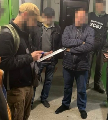 СБУ затримала координатора російських ракетних атак по Рівному