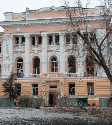 ЮНЕСКО: з початку війни у Харківській області пошкоджено 51 культурну пам’ятку (перелік)