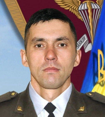 Завтра Львів проведе в останню путь підполковника 80-ї окремої десантно-штурмової бригади Дмитра Кучинського