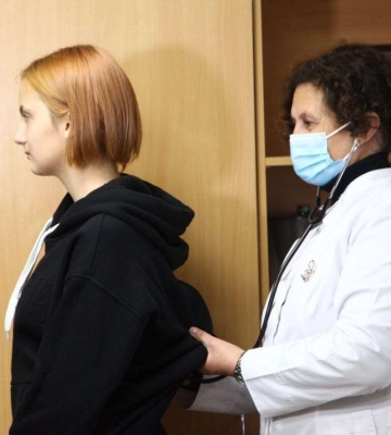 Обов&amp;#039;язково для всіх: дніпровські медики нагадали про щеплення від небезпечної хвороби