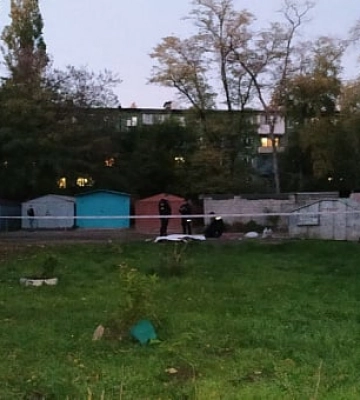 У Кривому Розі поліцейські затримали підозрюваного у вбивстві місцевого жителя
