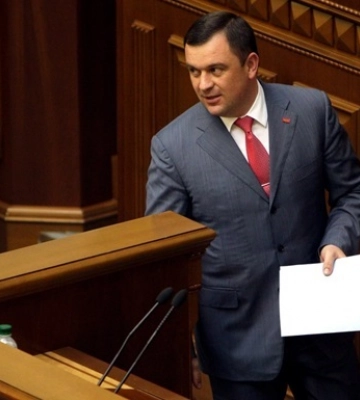 Голові Рахункової палати оголошено підозру в незаконному отриманні компенсації