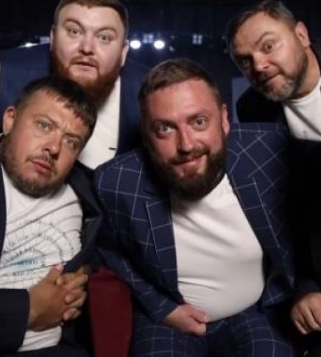 Більше нових жартів та харизми: вар’яти везуть до Луцька «ТеСАМЕШоу»