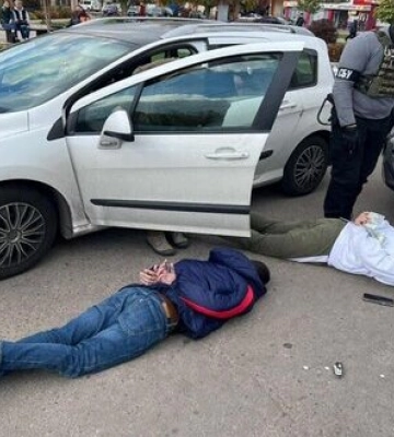 Нові канали виїзду ухилянтів за кордон під виглядом перевізників гуманітарної допомоги ліквідовано на Київщині та Черкащині, -&amp;hellip;