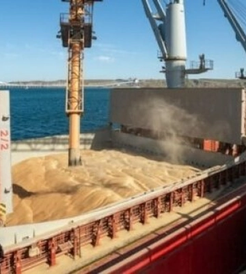 Росія свідомо продовжує блокувати роботу &quot;зернового коридору&quot;, - Братчук