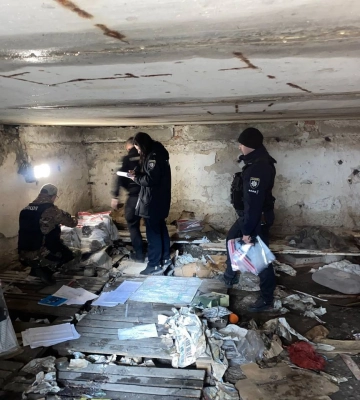 Бойове розпорядження на вторгнення в Україну і карта Харківщини з маршрутом руху: в Ізюмі знайшли секретну документацію&amp;hellip;