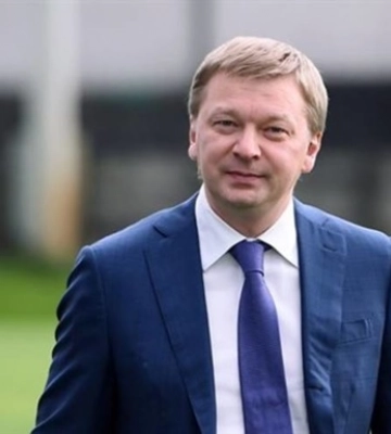 Україна має зіграти на Чемпіонаті світу з футболу замість Ірану - гендиректор &quot;Шахтаря&quot;