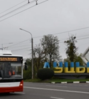 У Луцьку зменшать кількість тролейбусів, які курсуватимуть містом