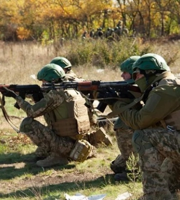 На Херсонщині звільнено понад 90 населених пунктів - ОК Південь
