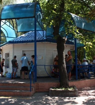 В Одесі тимчасово не працюватиме один з бюветів