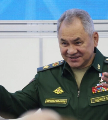 Зачем Шойгу пугает Запад «грязной бомбой» – заключение ISW