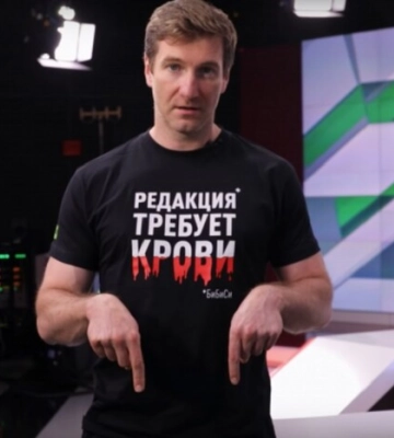 Коли навіть російська пропаганда здригнулася