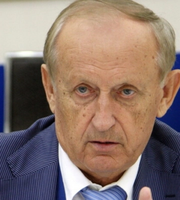 Співпраця Богуслаєва із РФ. Колектив «Мотор Січі» виступив із заявою