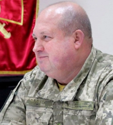 Сергей Попка стал новым главой военной администрации Киева