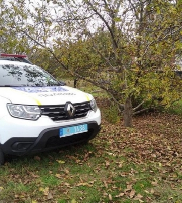 Поліція затримала на Закарпатті 33-річного підозрюваного у подвійному вбивстві