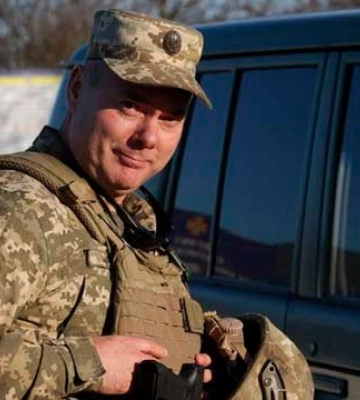 &quot;Перша мета наступу не вдалася&quot;: Наєв розповів, коли зрозумів, що &quot;бліцкриг&quot; РФ провалився