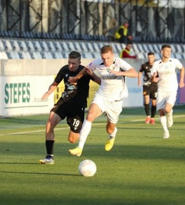 Колос - Ингулец 0:0. Зрелище не для слабых духом