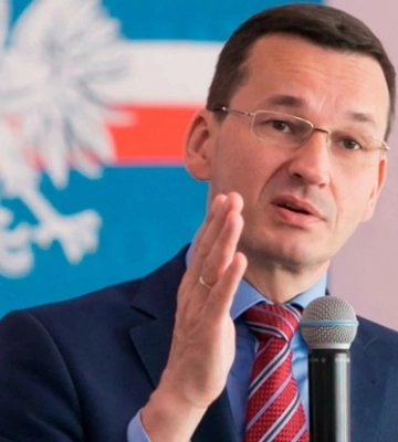 У Польщі запропонували поділити активи РФ між Україною та ЄС