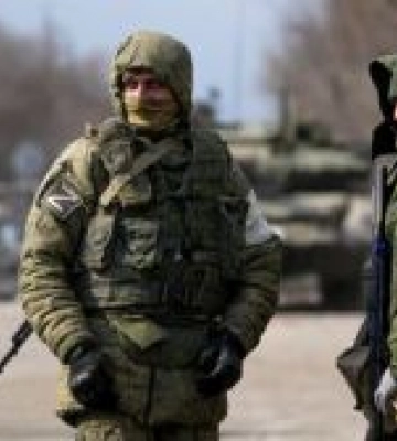 «русскій мір»  з лещат не відпускає