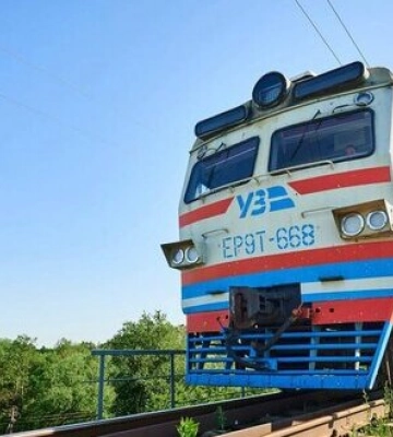 Укрзализныця с 10 октября возобновляет сообщение с освобожденным Изюмом