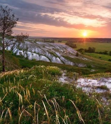 Науковці працювали під гелікоптерами: на Харківщині деокупували Дворічанський національний парк