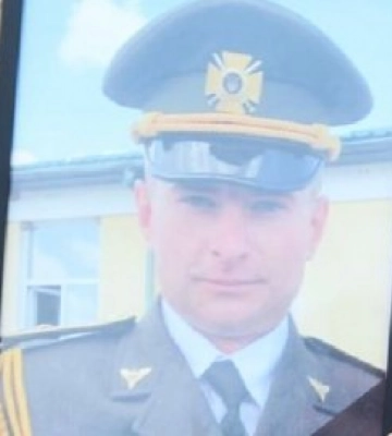 Вдові загиблого волинського військового вручили посмертний орден чоловіка