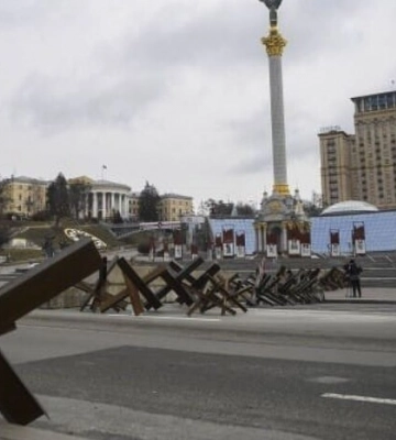 Росіяни можуть повторно піти на Київ: Наєв вказав на нюанс