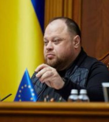 Руслан Стефанчук: Влаштований путіним спектакль жодним чином не змінює правовий статус суверенних територій України