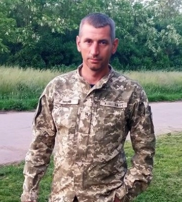 У Херсонській області загинув волинянин Іван Троян
