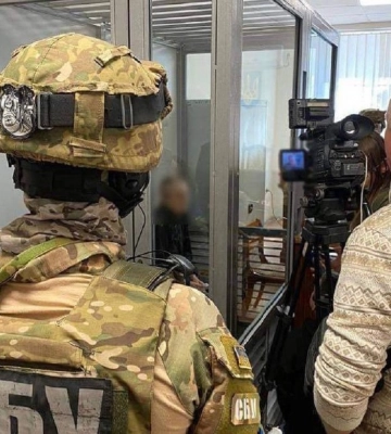 «Профессор», работавший на ФСБ, получил срок: его сдал Медведчук