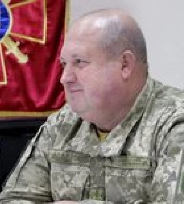 Сергей Попко сменил Жирнова на посту главы Киевской военной администрации