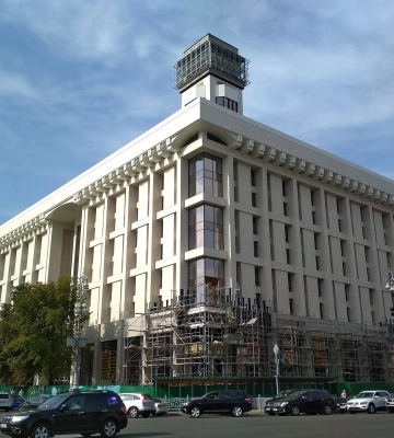 Дело о незаконной передаче профсоюзам недвижимости на миллиарды: экс-чиновник КГГА получил подозрение