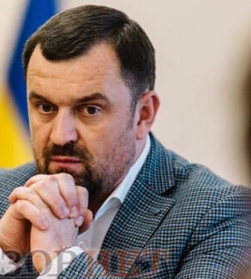 НАБУ і САП повідомили голові Рахункової палати Пацкану про підозру в незаконному отриманні компенсації за оренду житла