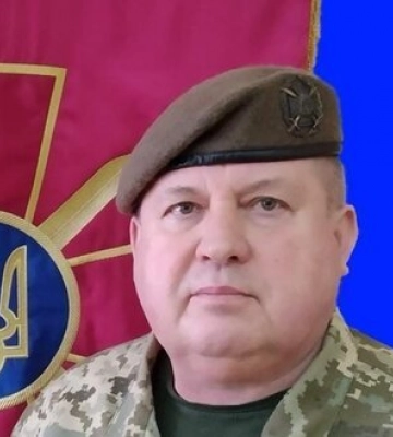 Зеленський призначив екскомандувача Сухопутних військ Попка начальником Київської міської військової адміністрації