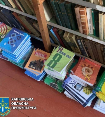 Директорку ліцею, яка впроваджувала освітні стандарти РФ, затримали на Харківщині