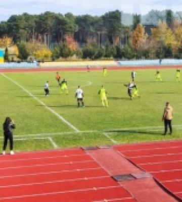 Завершився п&#039;ятий тур Чемпіонату Рівненської області з футболу