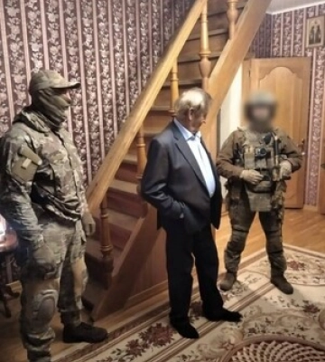 Співпраця Богуслаєва із РФ. Колектив «Мотор Січі» виступив із заявою