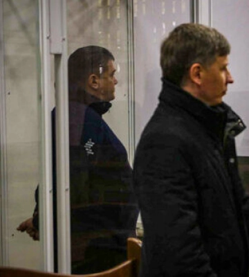 Суд арестовал на два месяца начальника департамента ВЭД &quot;Мотор Сич&quot;