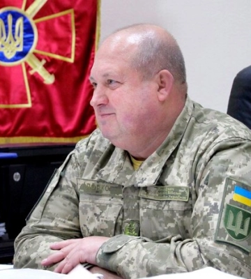 Зеленський змінив начальника військової адміністрації Києва