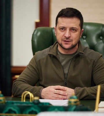 Зеленський призначив нового начальника Київської міської військової адміністрації