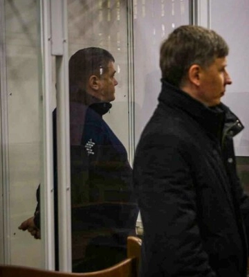 Суд арестовал на два месяца начальника департамента ВЭД &quot;Мотор Сич&quot;