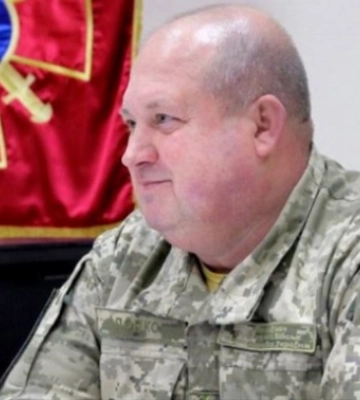 Зеленський змінив голову Київської військової адміністрації