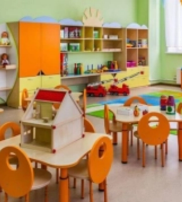 На Рівненщині 45% дитсадків тимчасово не працюють