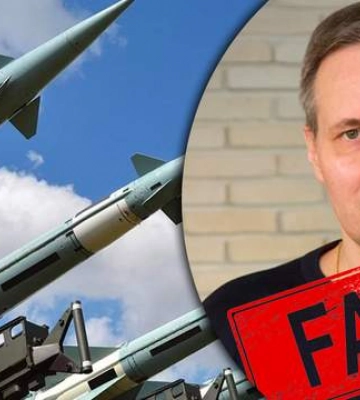 Ядерную грязную бомбу собирают в Черновцах: очередной фейк от россиян