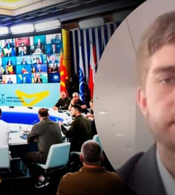 В Загребе состоится первый Парламентский саммит Крымской платформы