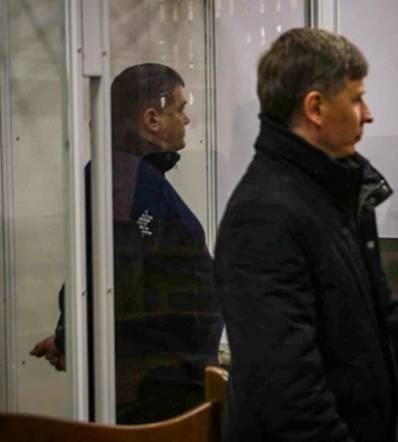 Суд арестовал начальника департамента завода Мотор Сич